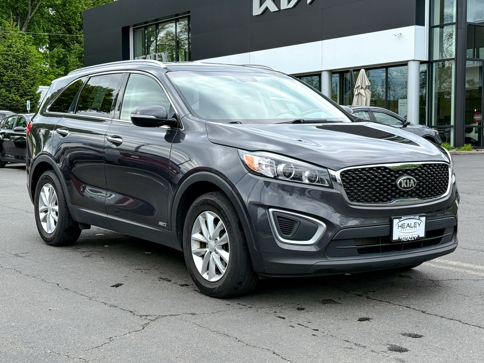2018 Kia Sorento LX AT 4WD's photo