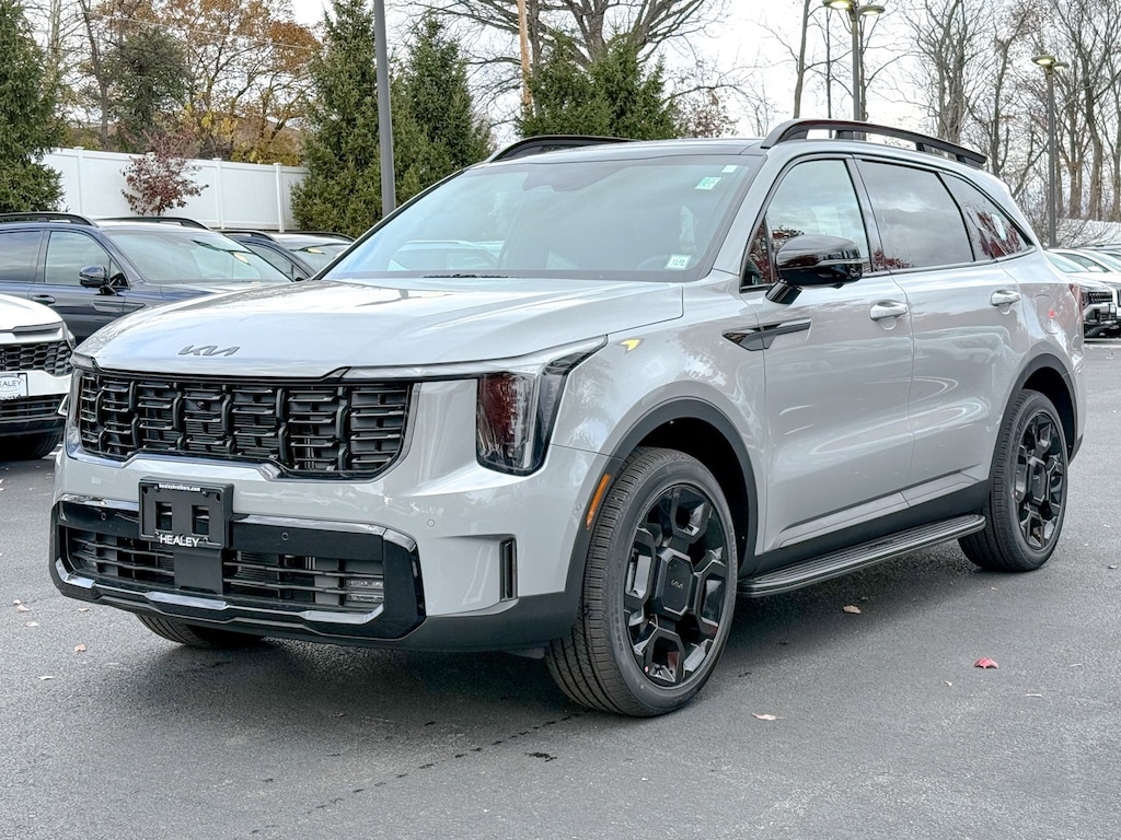 New 2026 Kia Sorento X-Line SX Prestige SUV