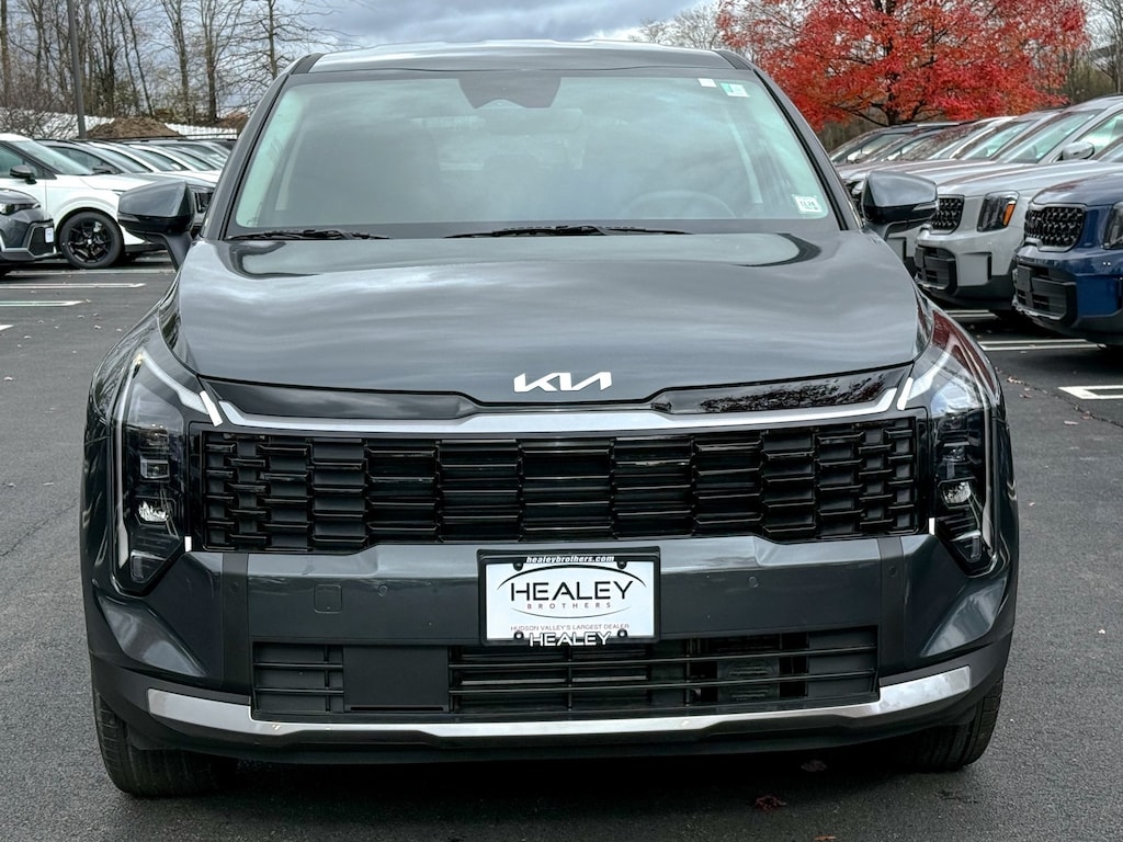 New 2026 Kia Sportage Hybrid S SUV