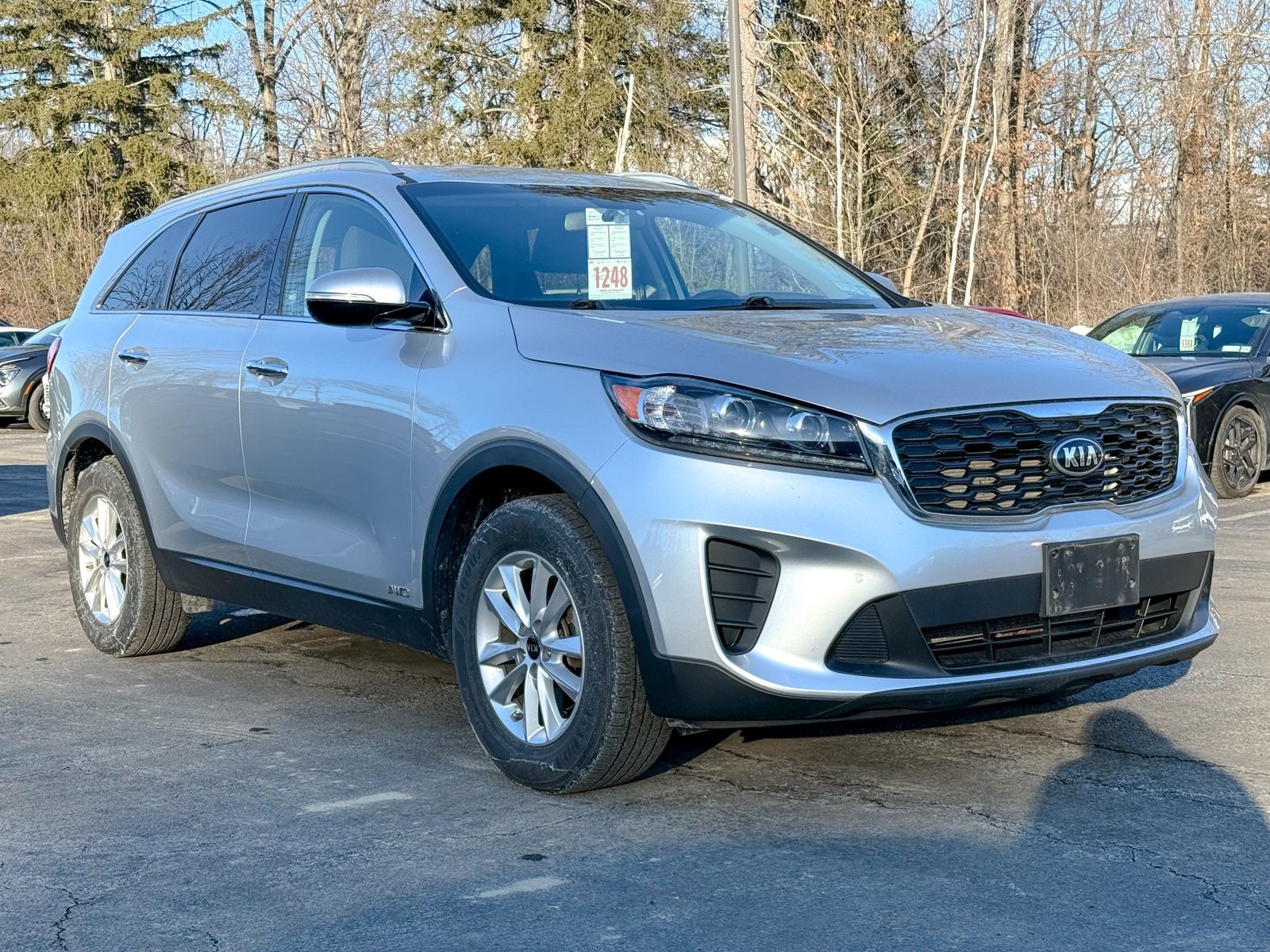 2019 Kia Sorento LX