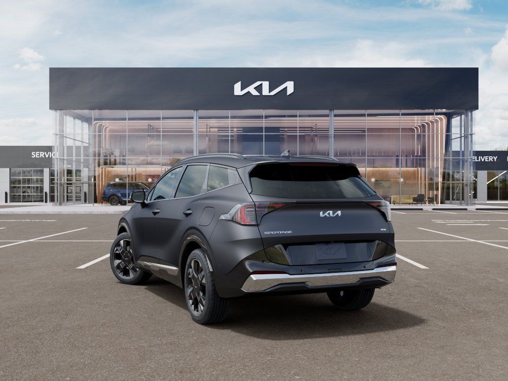 New 2026 Kia Sportage Hybrid SX-Prestige SUV