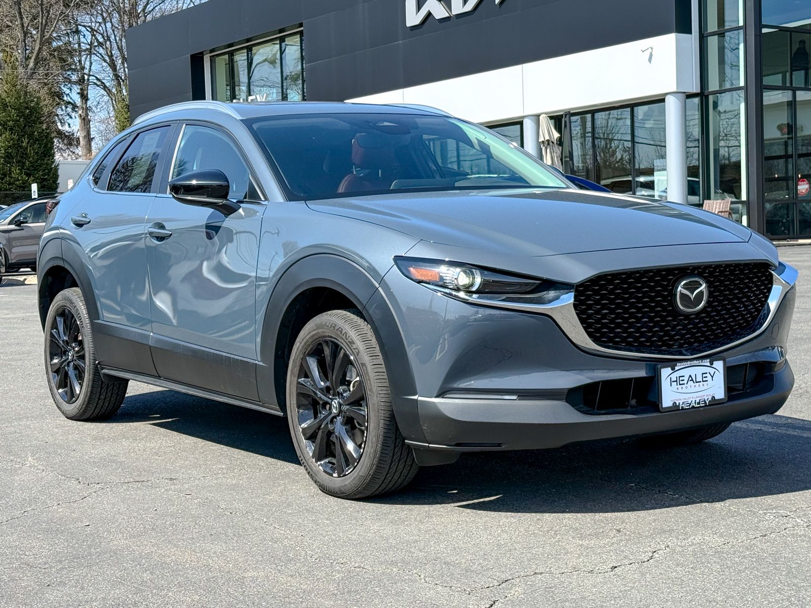 2024 Mazda CX-30 Carbon Edition