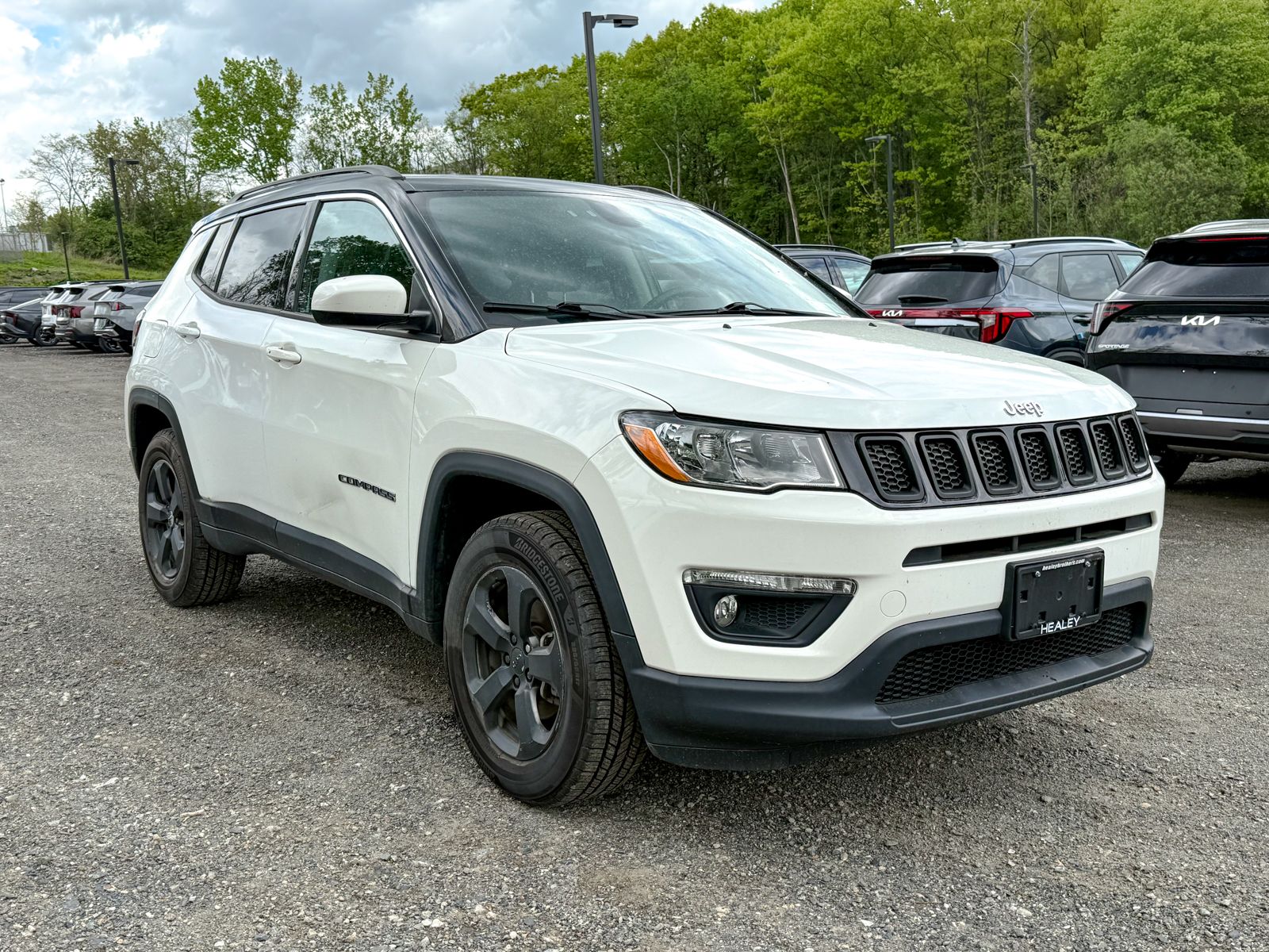 2018 Jeep Compass Latitude 4X4's photo