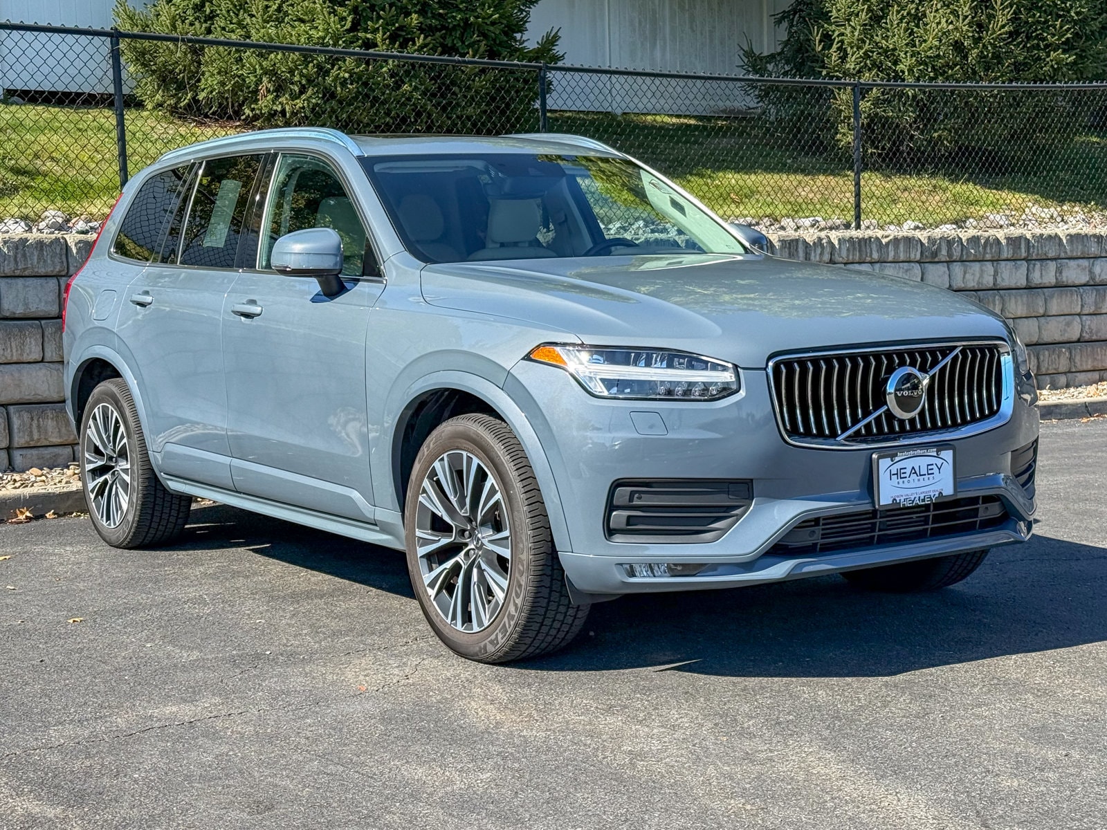 2021 Volvo XC90