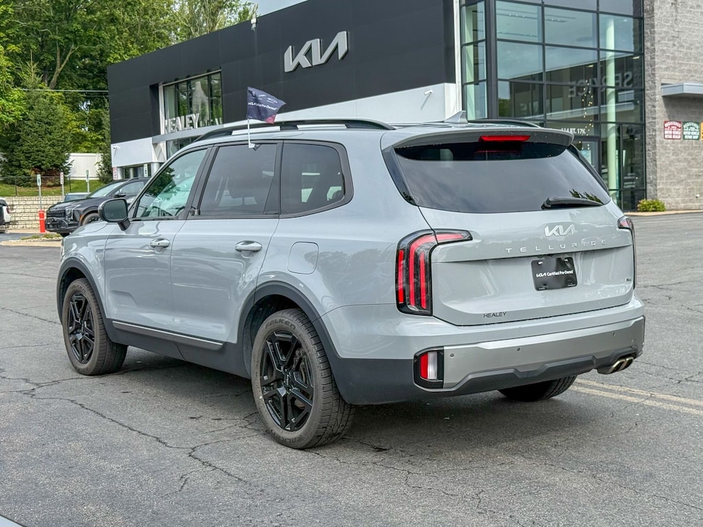 Certified 2023 Kia Telluride EX X-Line SUV