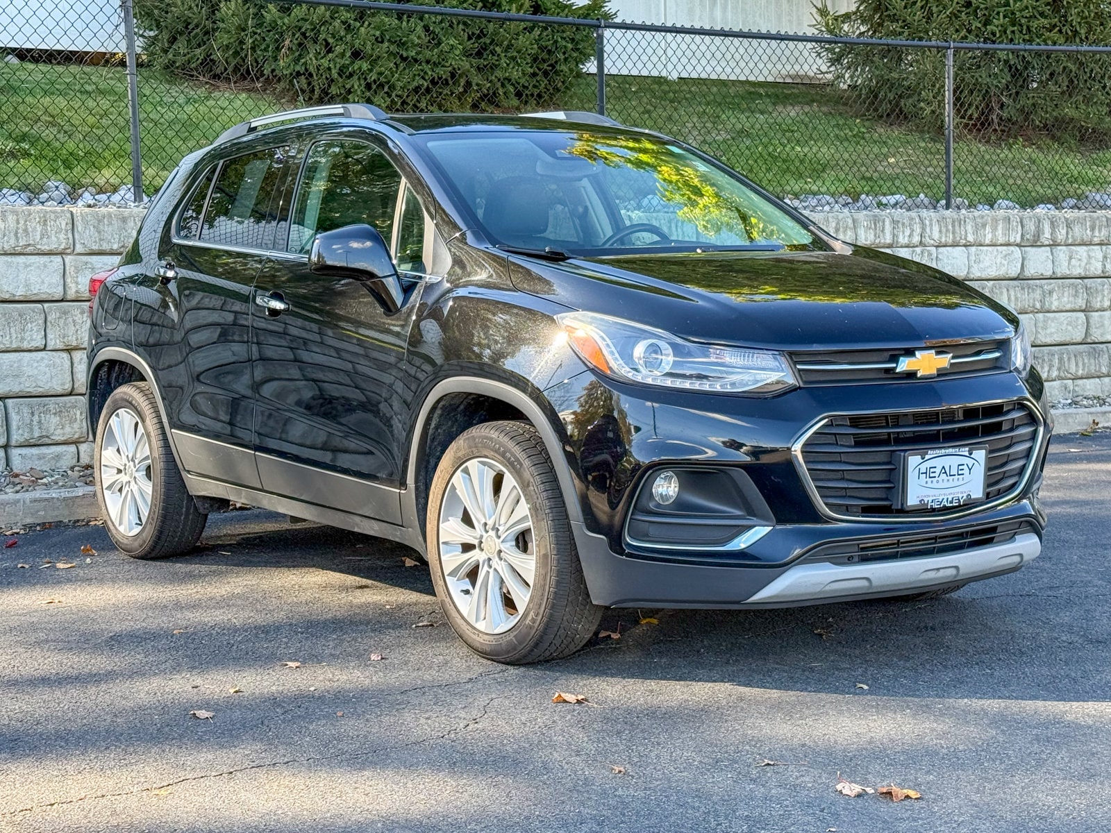 2019 Chevrolet Trax