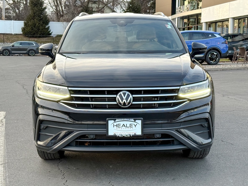 Used 2023 Volkswagen Tiguan 2.0T SE SUV