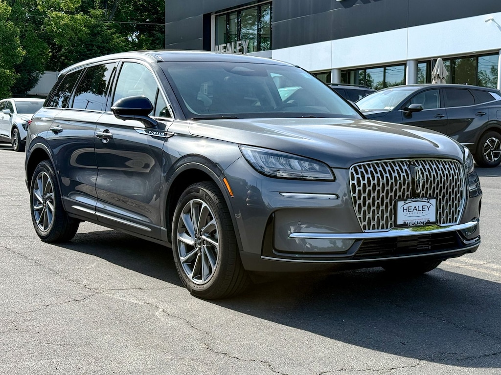 Used 2023 Lincoln Corsair Standard SUV