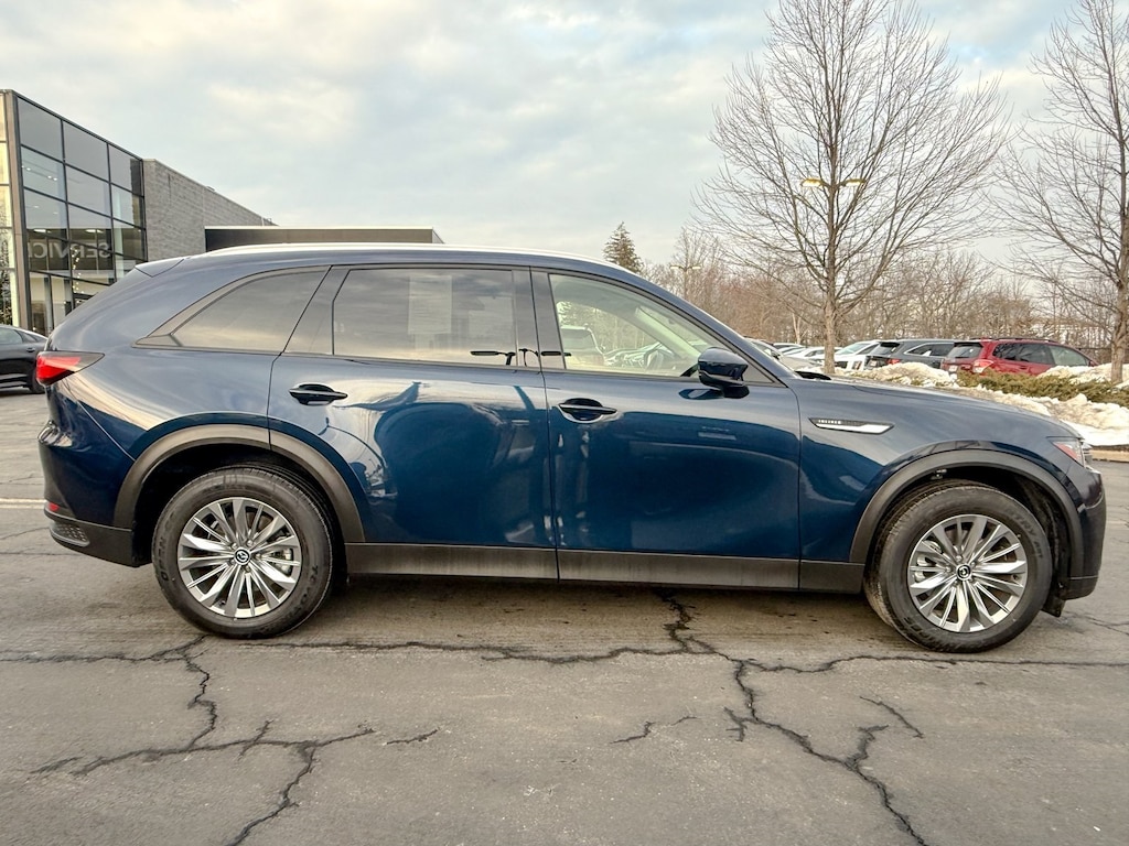 Used 2025 Mazda CX-90 3.3 Turbo Preferred Package SUV
