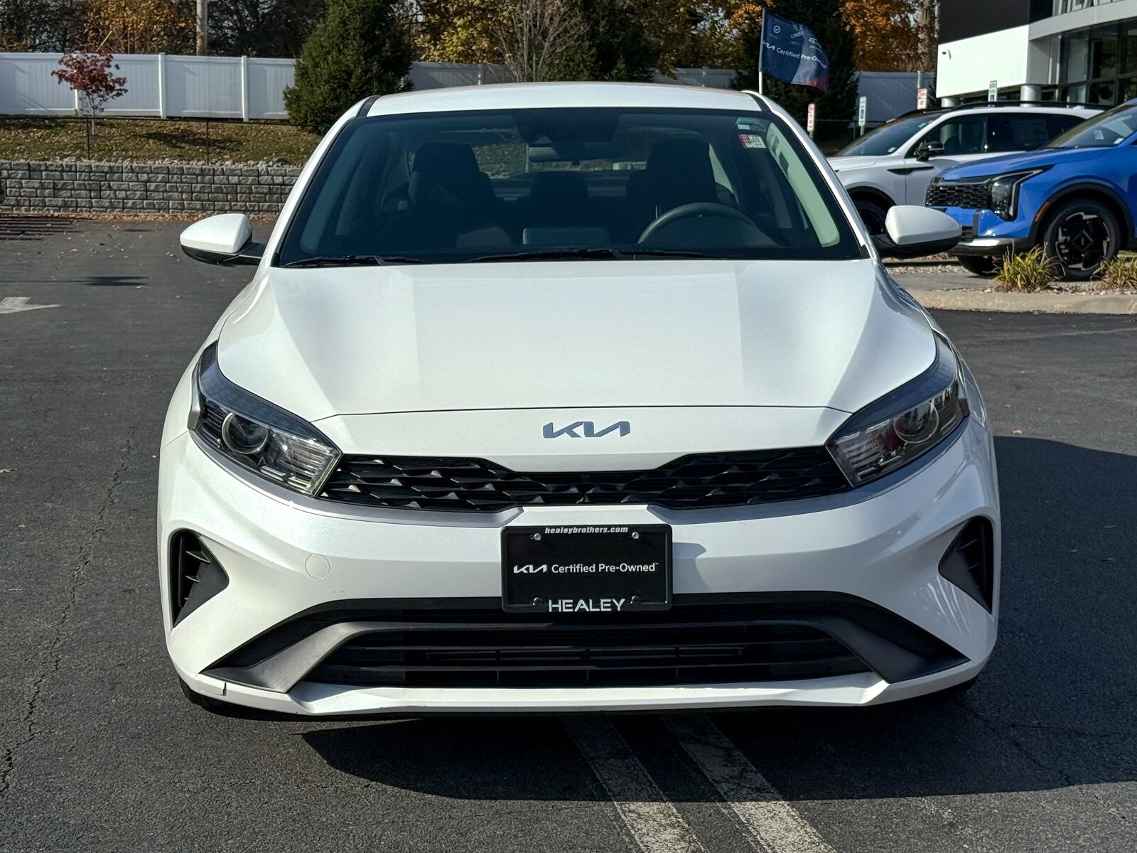 2023 Kia Forte LXS photo 2