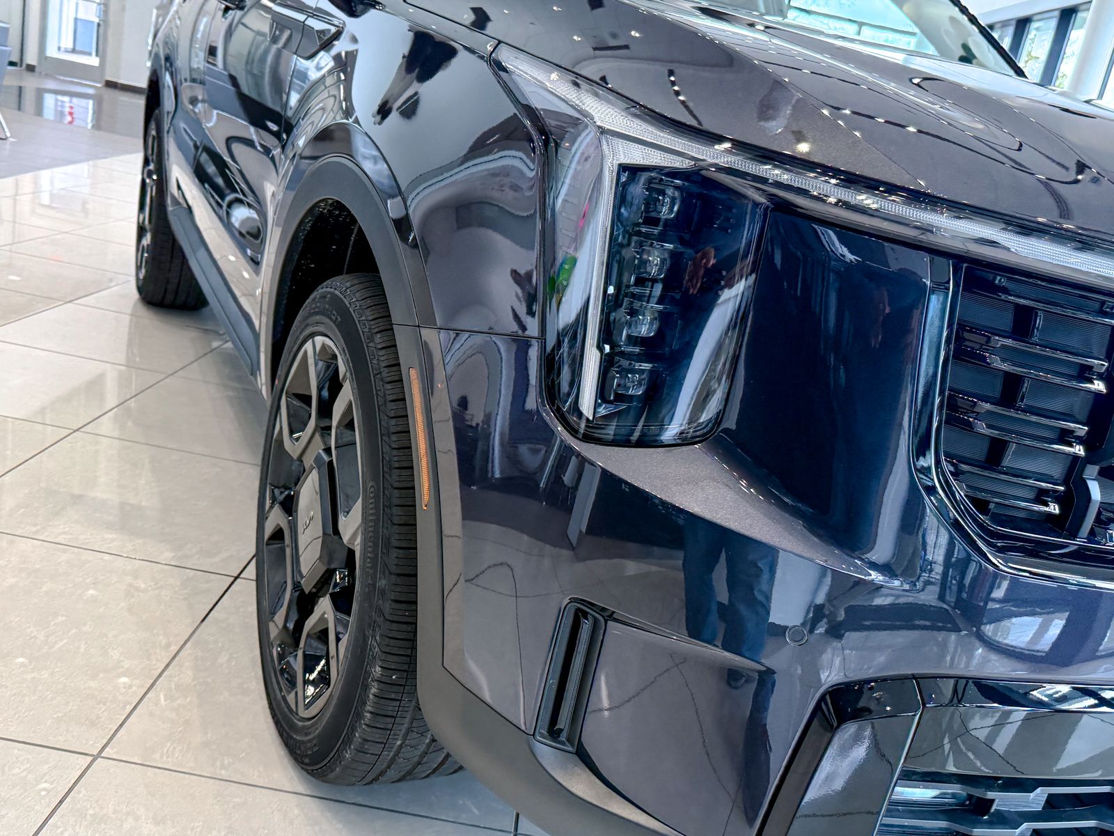 2026 Kia Sorento X-Line EX - Photo 11