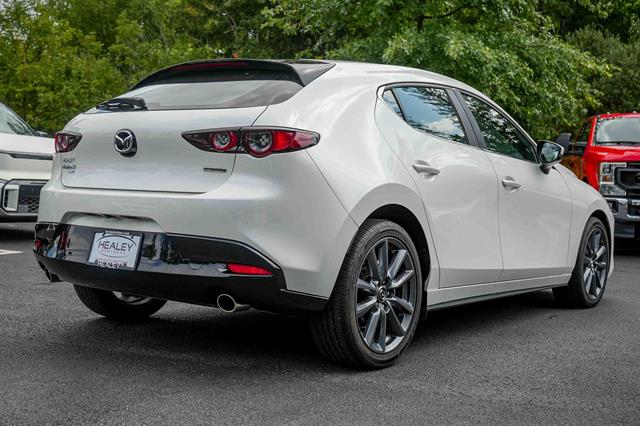 Used 2021 Mazda Mazda3 Preferred AWD with VIN JM1BPBLL3M1347604 for sale in Newburgh, NY