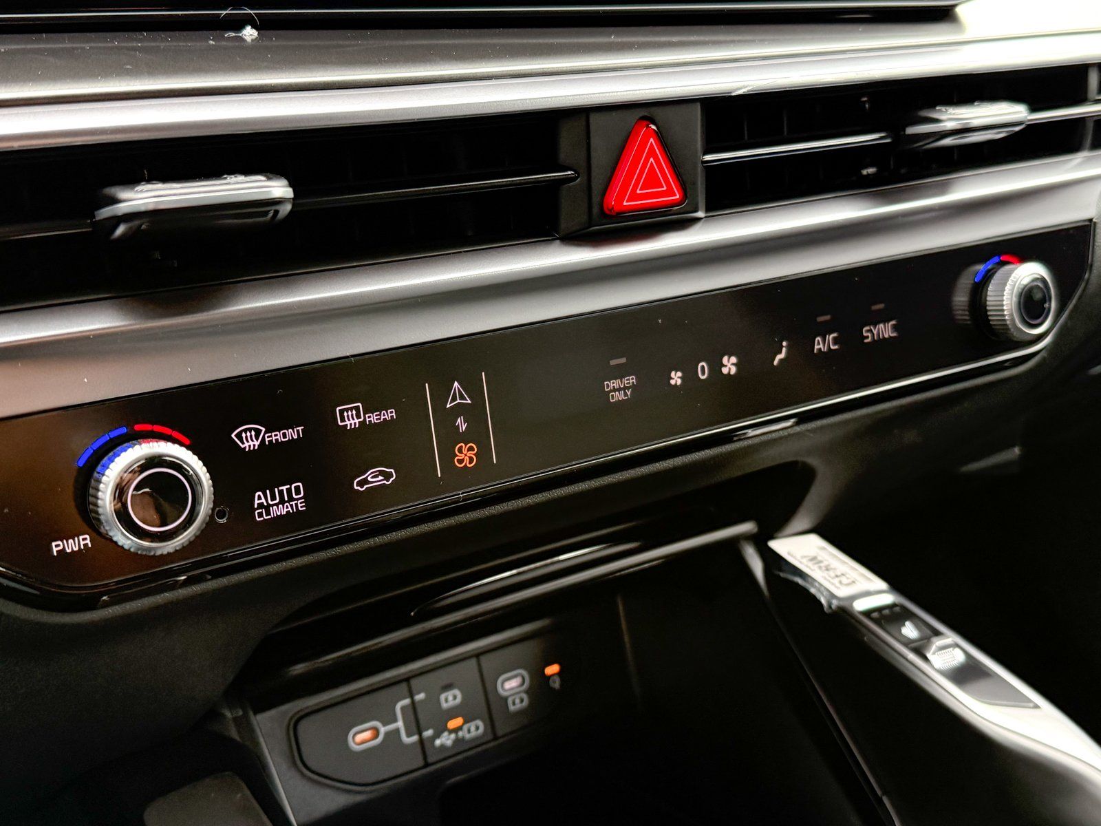 2026 Kia Sorento EX Hybrid - Photo 20