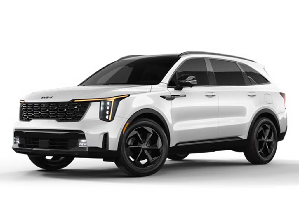 New 2026 Kia Sorento Hybrid X-Line SX Prestige SUV