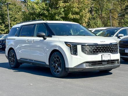 2026 Kia Carnival SX Prestige FWD Van Passenger Van