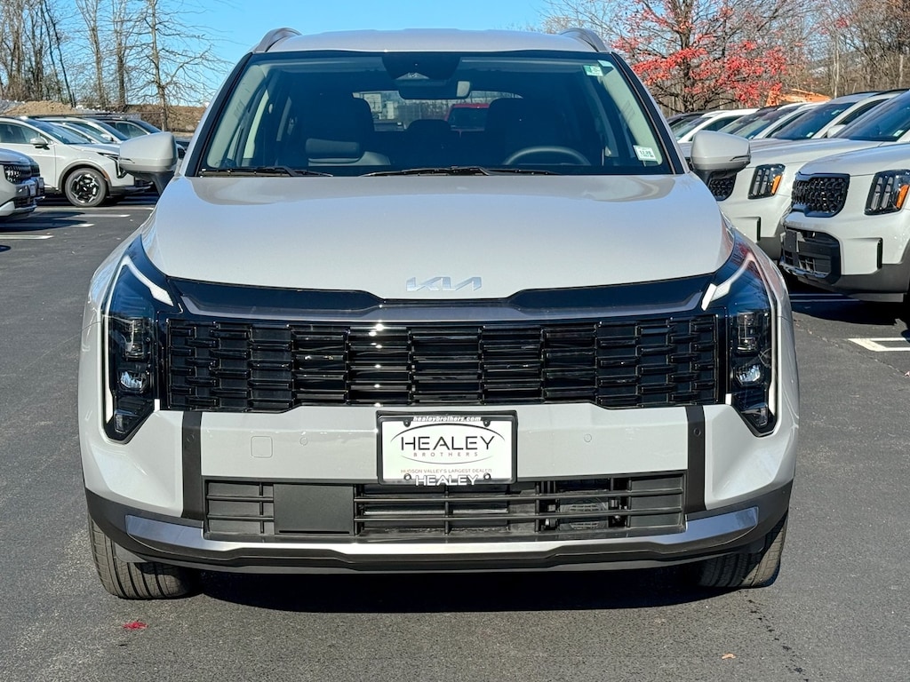 New 2026 Kia Sportage Hybrid EX SUV