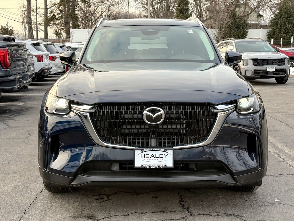 Used 2025 Mazda CX-90 3.3 Turbo Preferred Package SUV