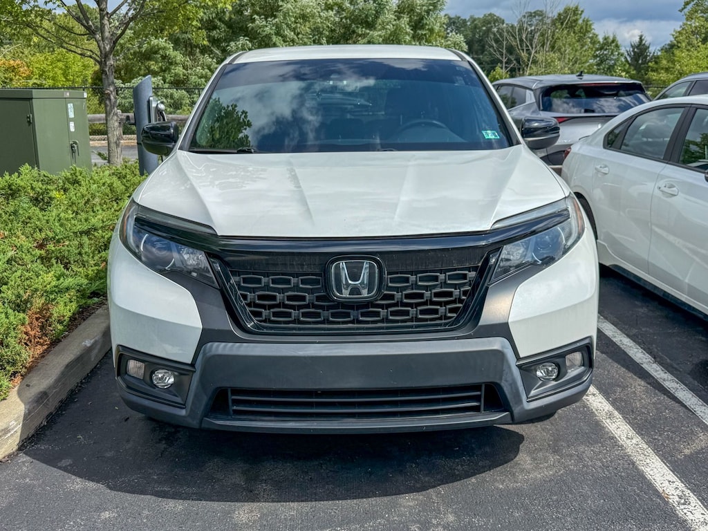 Used 2021 Honda Passport Sport 2WD SUV