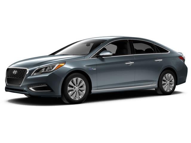 2016 Hyundai Sonata Hybrid Base