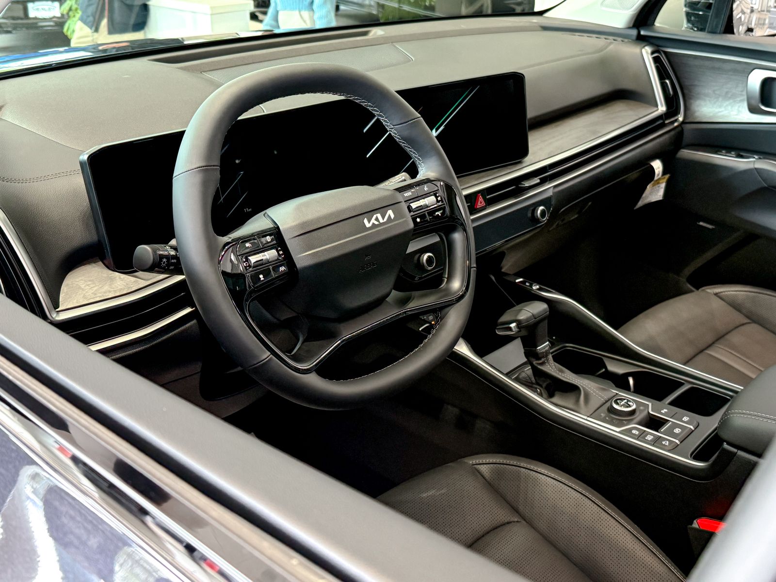 2026 Kia Sorento X-Line EX - Photo 13