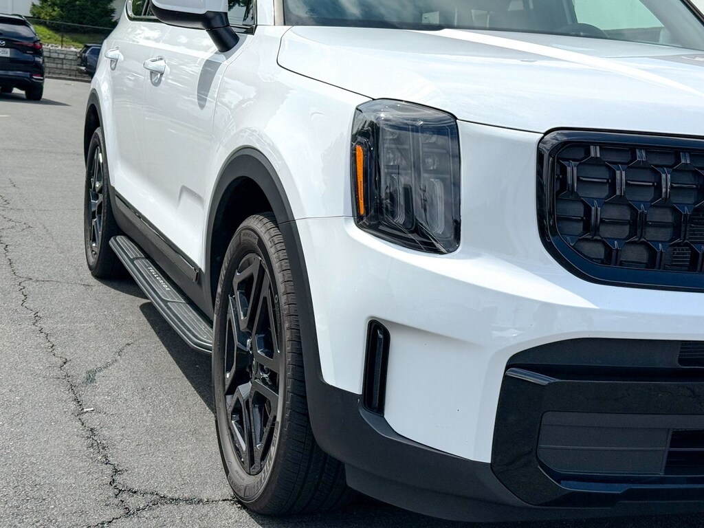 Certified 2024 Kia Telluride EX X-Line SUV