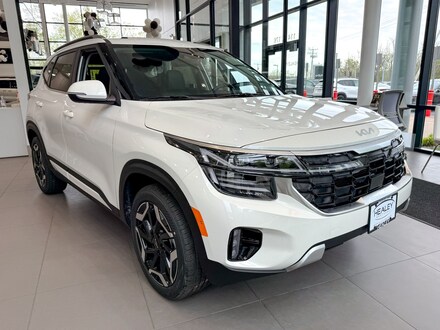 2026 Kia Seltos SX SUV