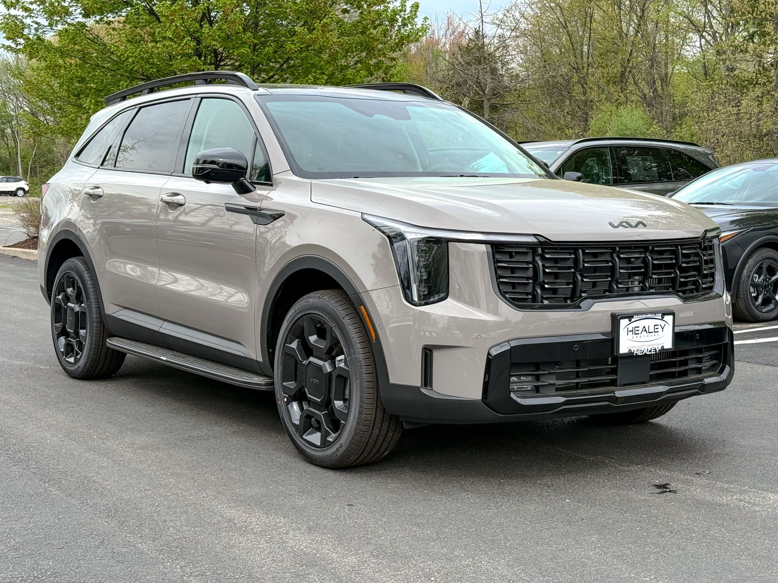 2026 Kia Sorento X-Line SX DCT 4WD's photo