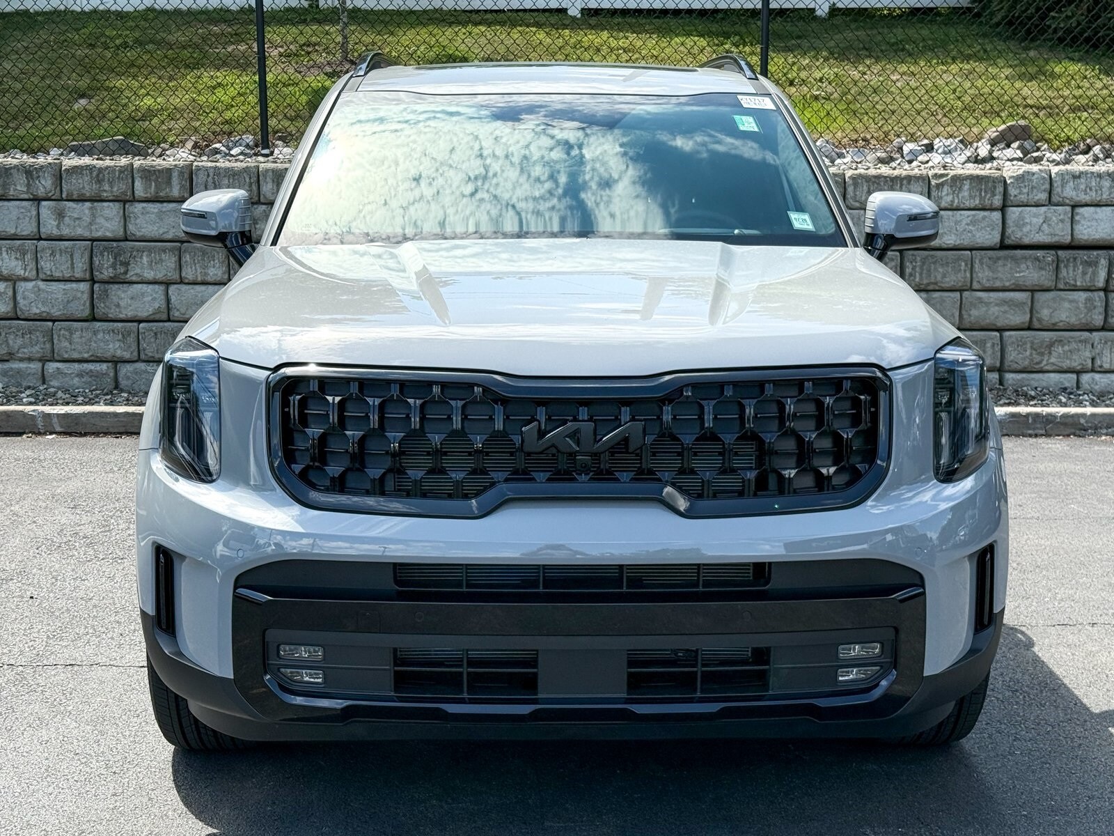 2025 Kia Telluride X-Line photo 4