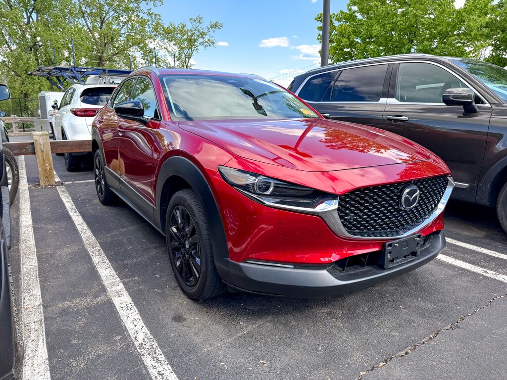 Used 2024 Mazda CX-30 2.5 Turbo Premium Plus Package SUV