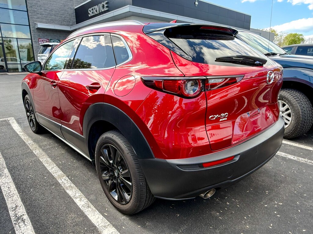 Used 2024 Mazda CX-30 2.5 Turbo Premium Plus Package SUV