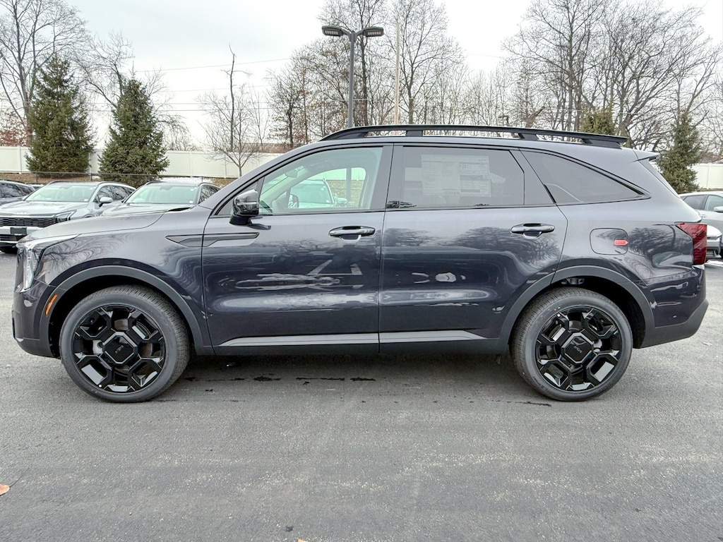 New 2026 Kia Sorento X-Line EX AWD SUV