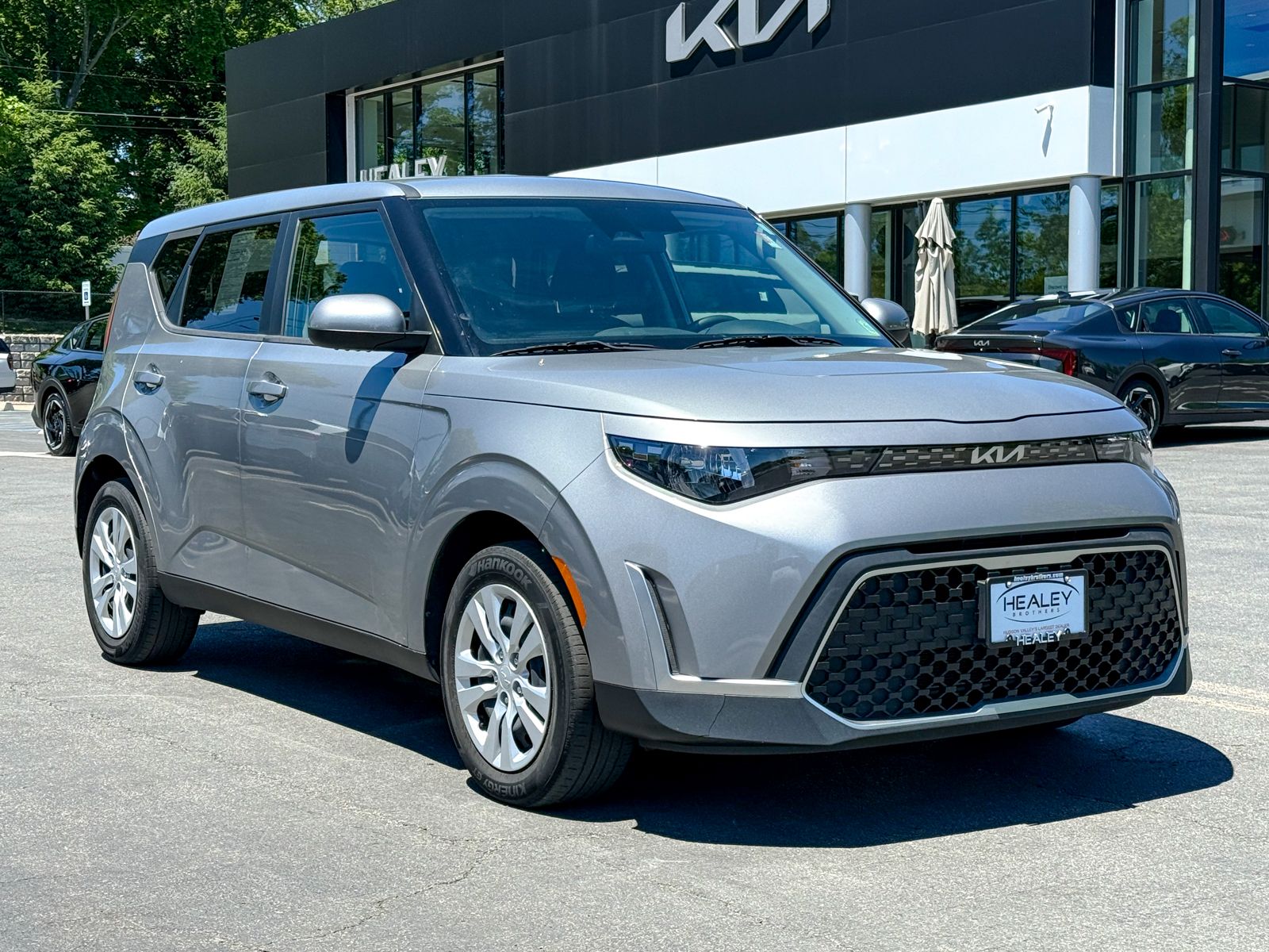 2023 Kia Soul 2.0L LX IVT's photo