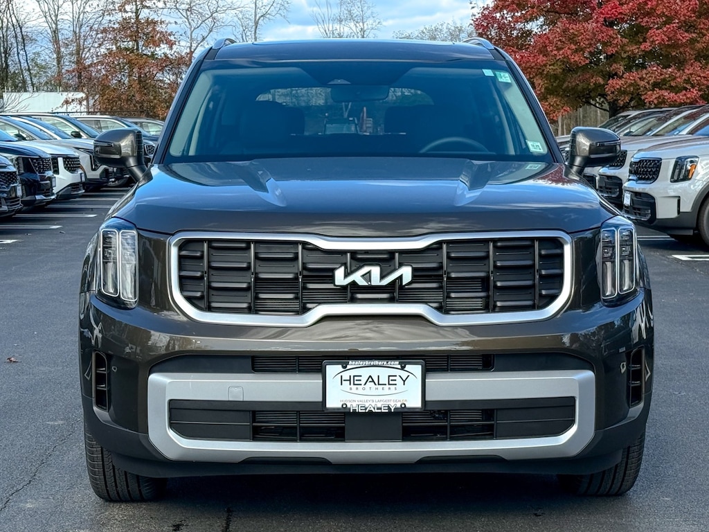 New 2025 Kia Telluride S SUV