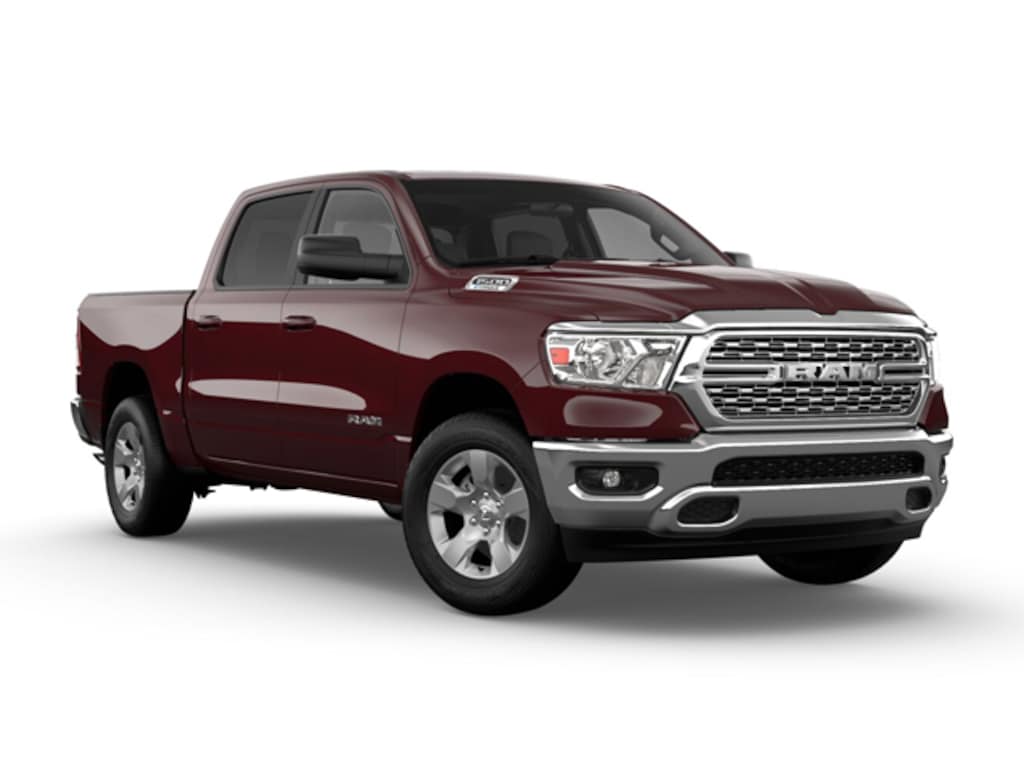 Used 2022 Ram 1500 Big Horn/Lone Star Truck Crew Cab