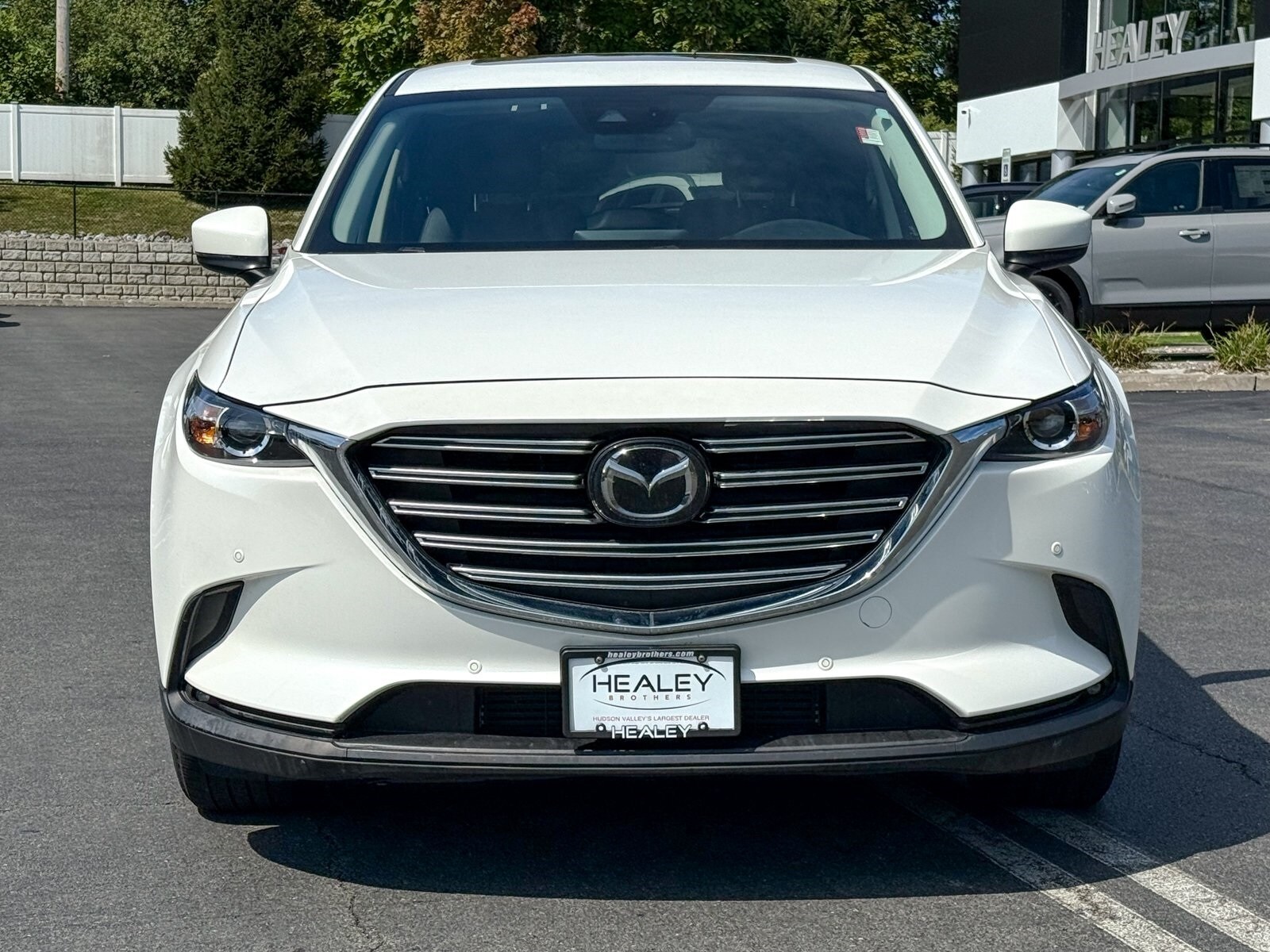 2021 Mazda CX-9 Touring photo 3