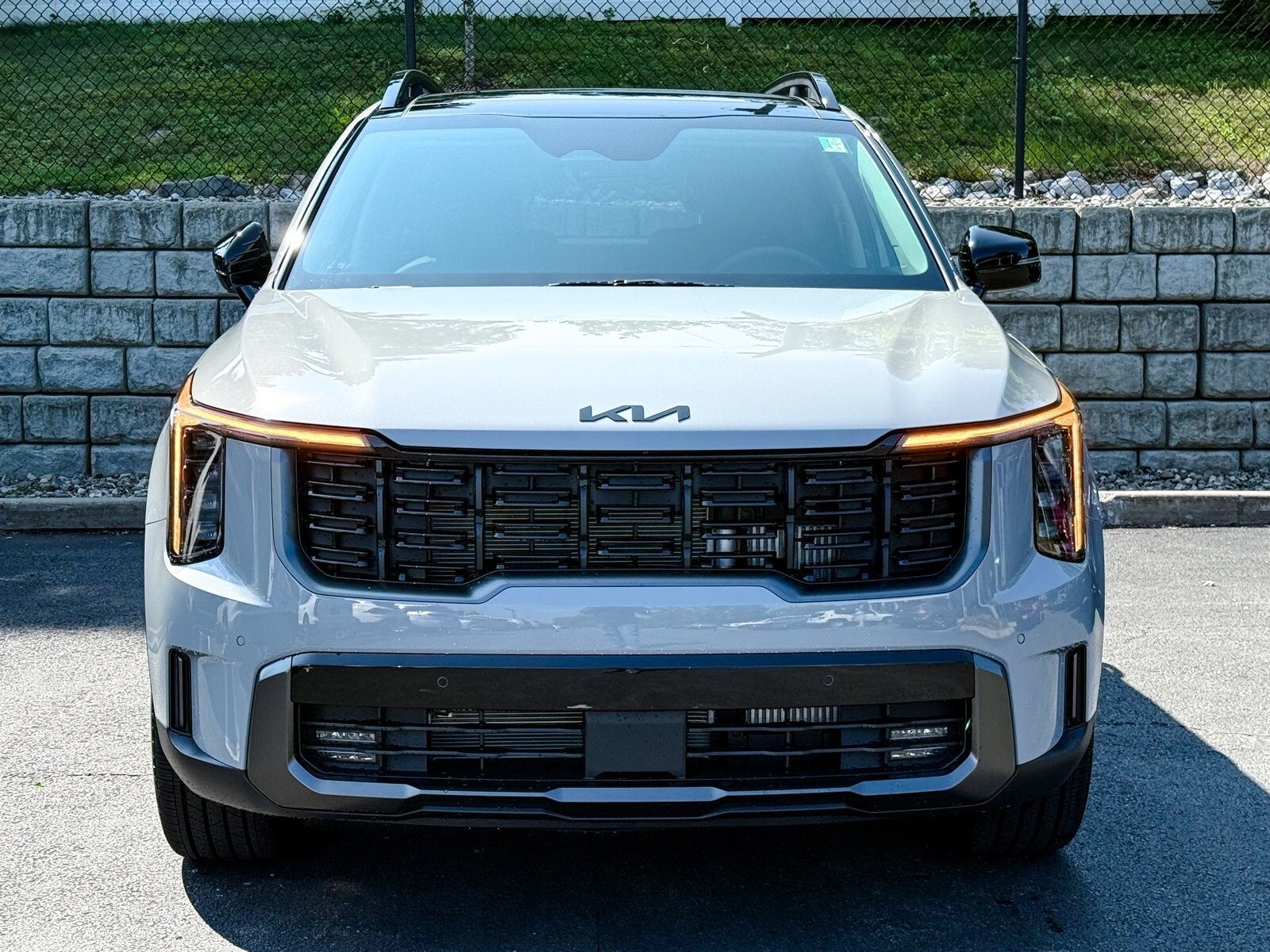 2025 Kia Sorento X-Line EX photo 3