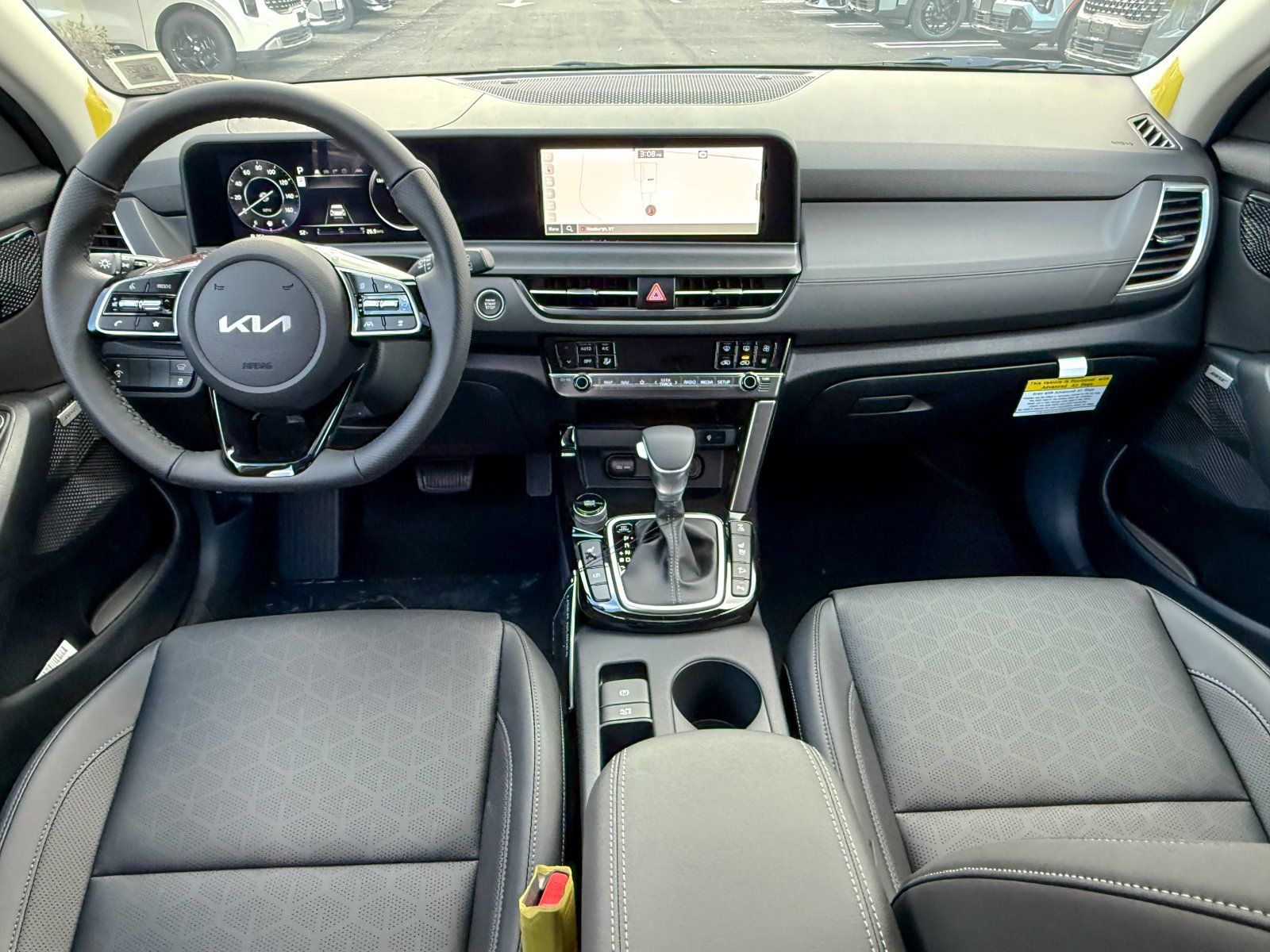 2026 Kia Seltos SX - Photo 30