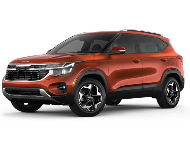 2026 Kia Seltos S photo 4