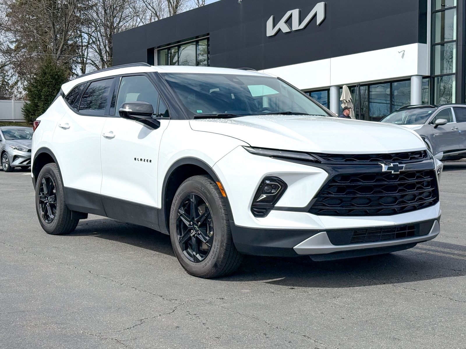 2023 Chevrolet Blazer 2.0T 3LT AWD's photo