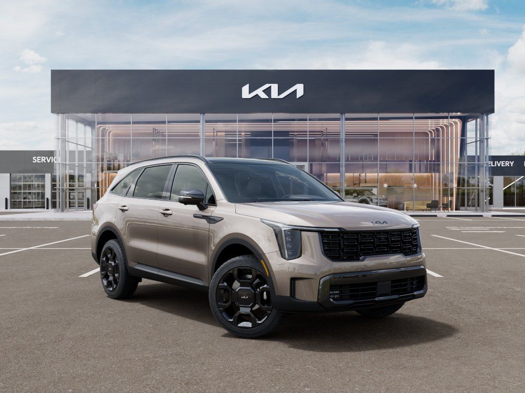 2026 Kia Sorento SX Prestige Hybrid - Photo 8