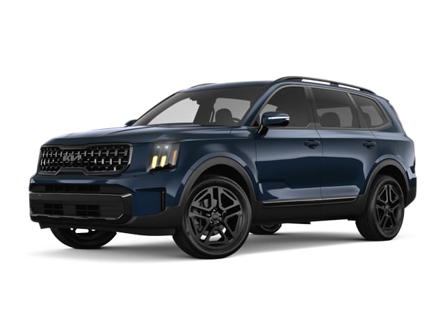 2025 Kia Telluride EX X-Line's photo