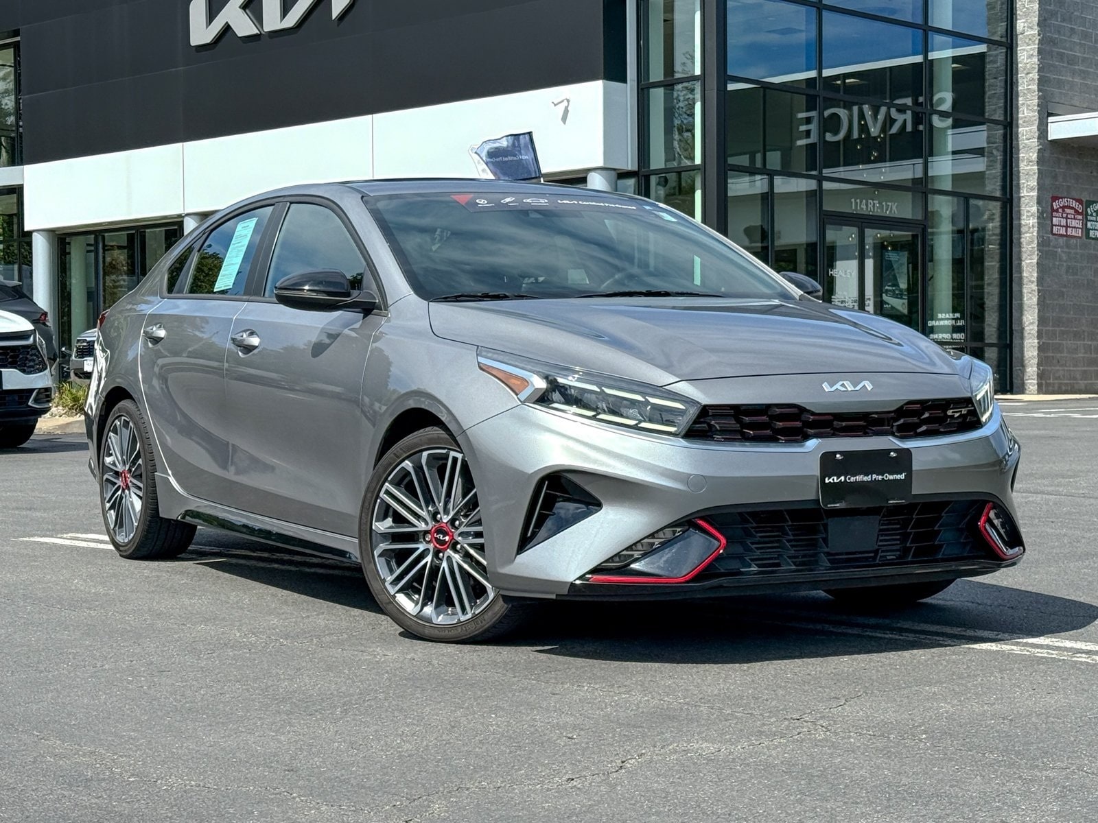 2023 Kia Forte