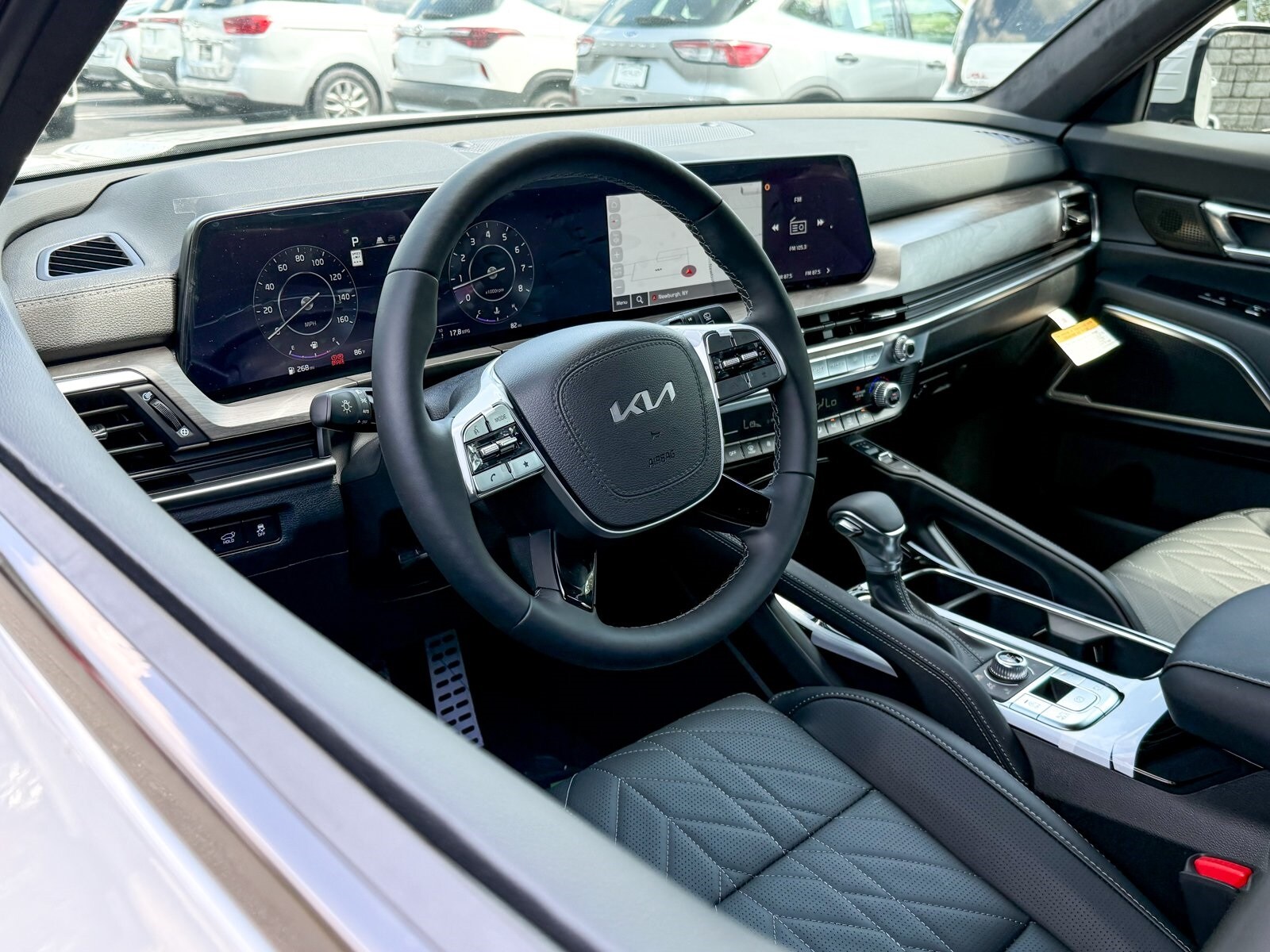2025 Kia Telluride X-Line photo 3