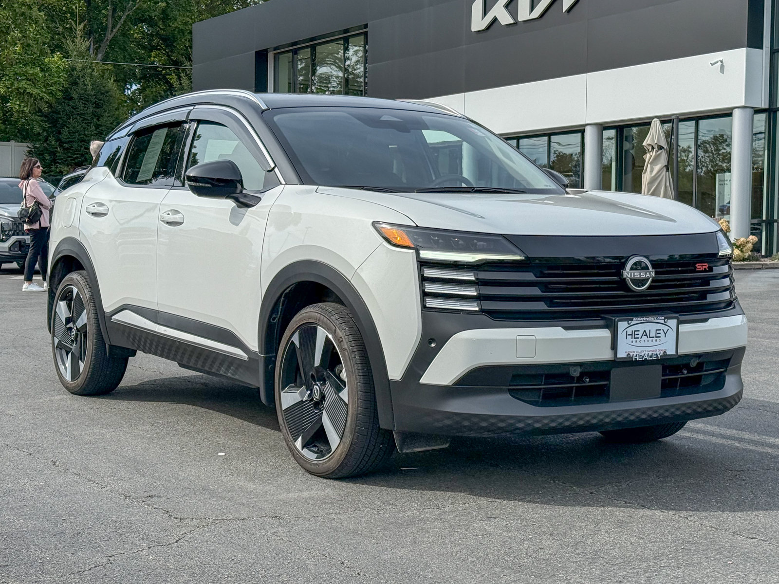 2025 Nissan Kicks