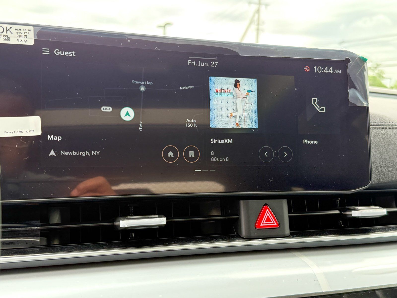 2026 Kia Carnival SX Prestige - Photo 20