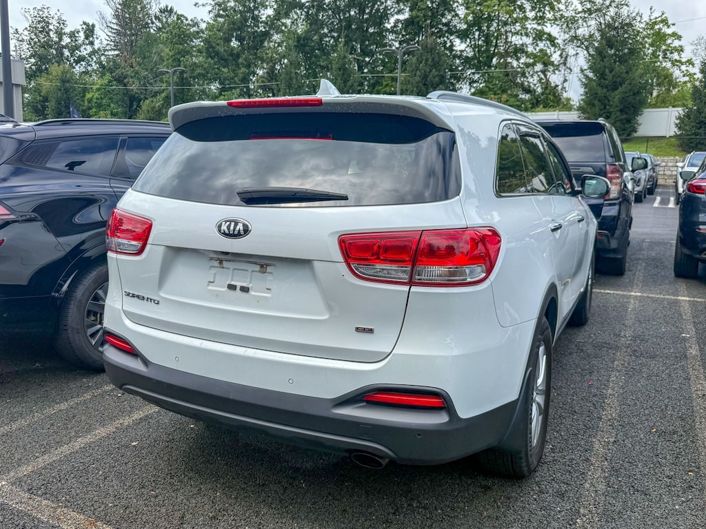 Used 2016 Kia Sorento 2.4L LX AWD SUV