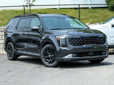 2026 Kia Carnival SX Prestige FWD Van Passenger Van