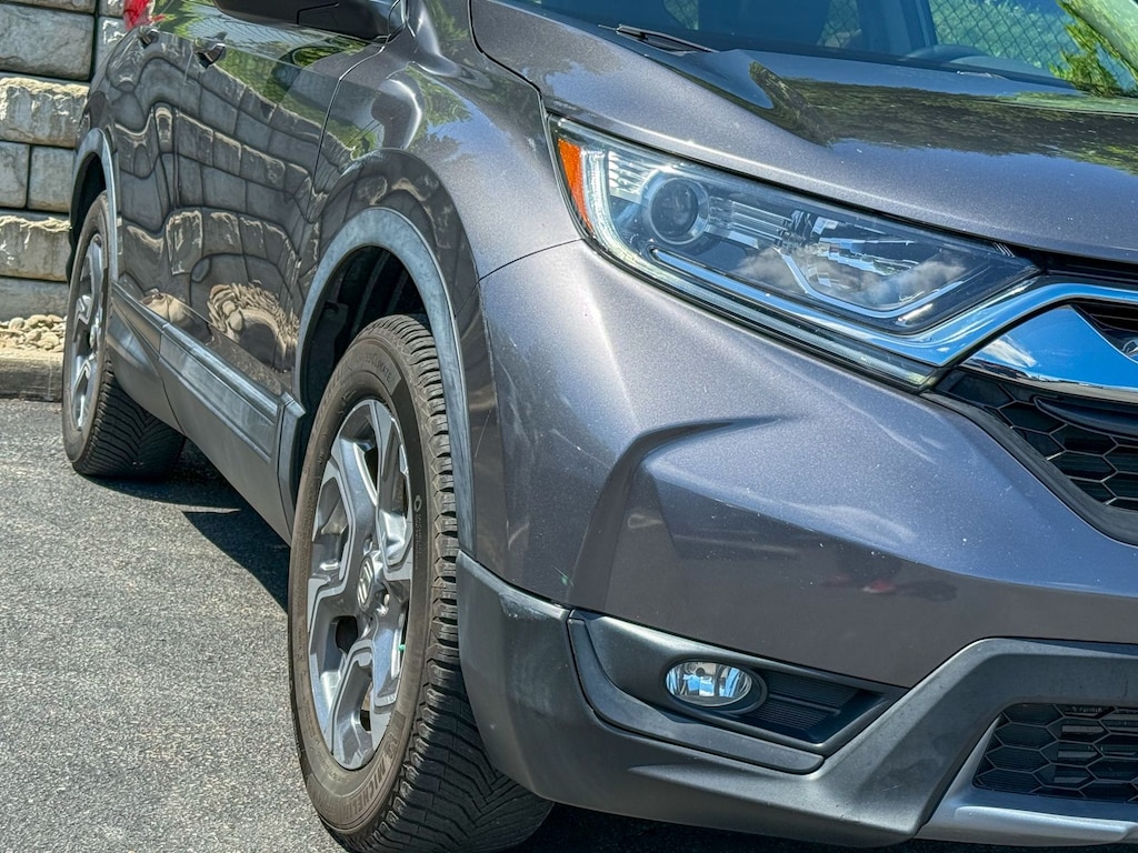Used 2019 Honda CR-V EX-L AWD SUV