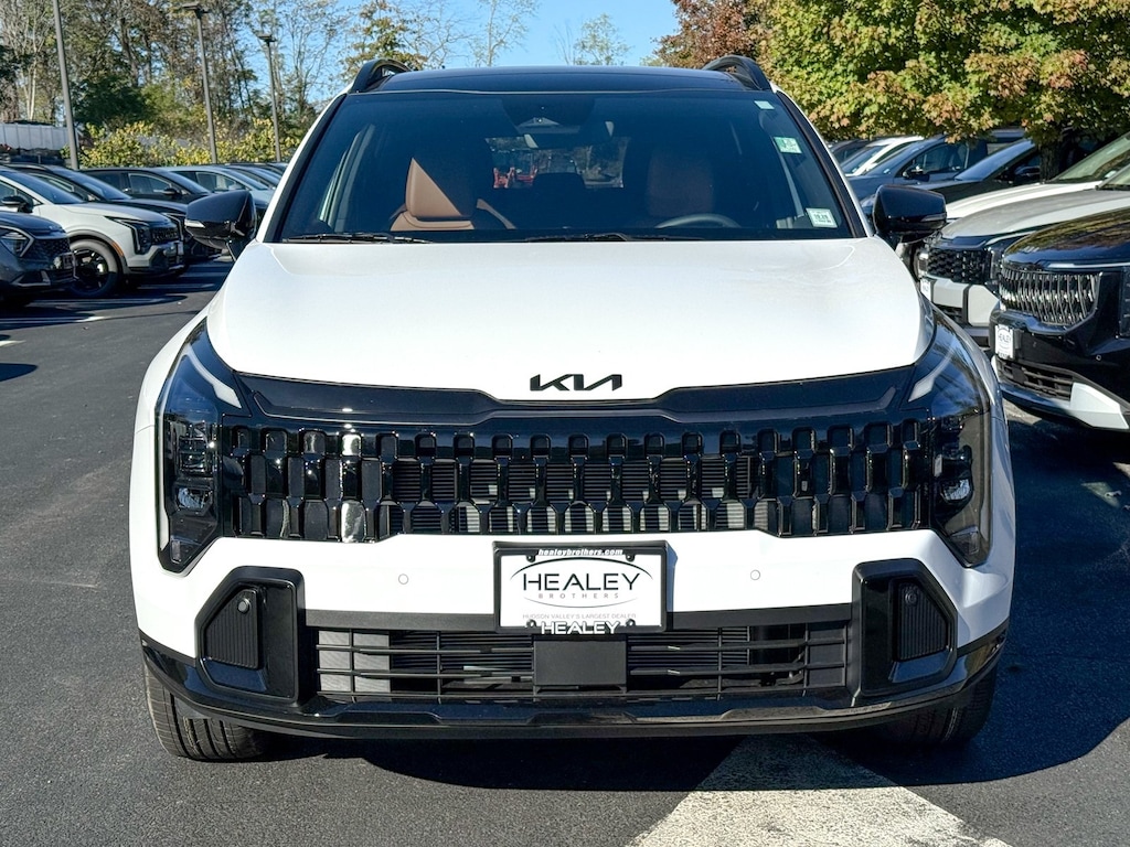 New 2026 Kia Sportage X-Line SUV