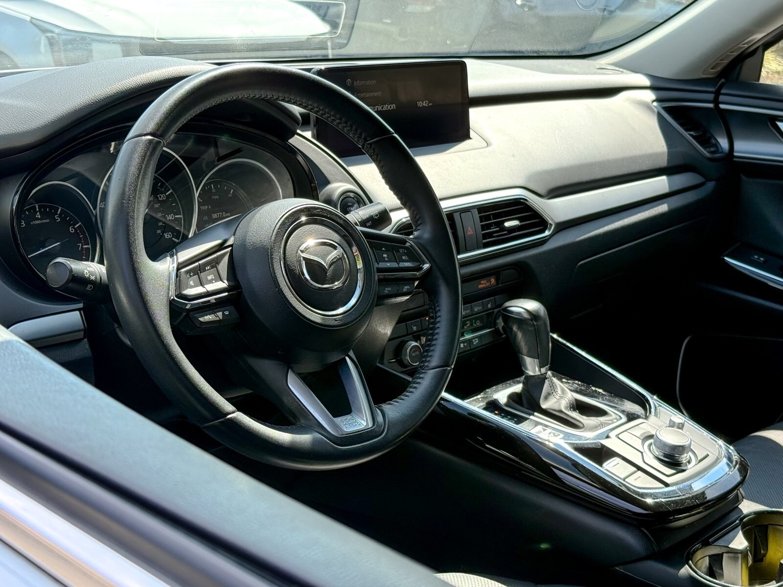 2021 Mazda CX-9 Touring photo 2